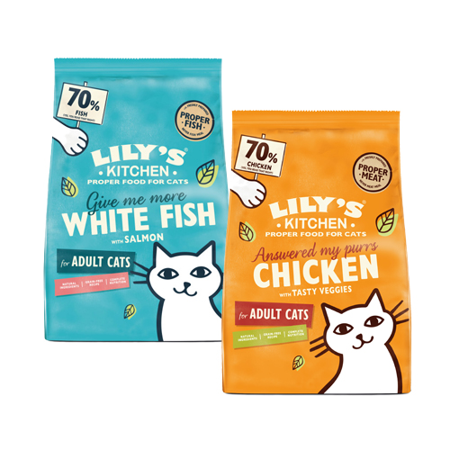 Lily's Kitchen Kattenvoer