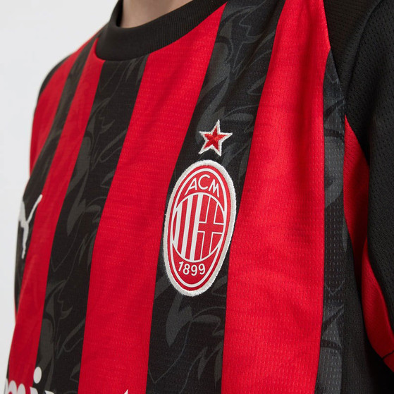 Puma AC Milan Thuis Tenue Kids 2025/2026