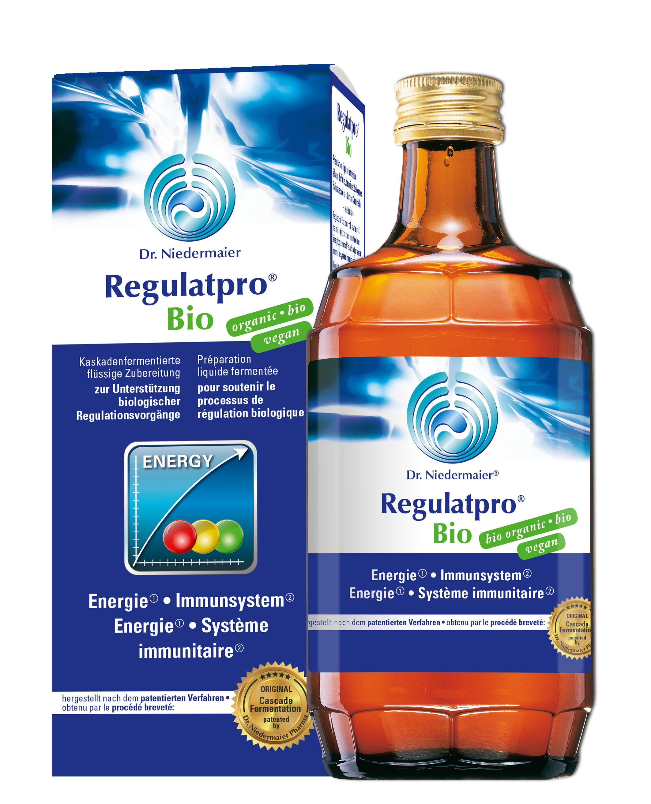 REGULATPRO Bio<br>350 ml, Flasche, flüssig