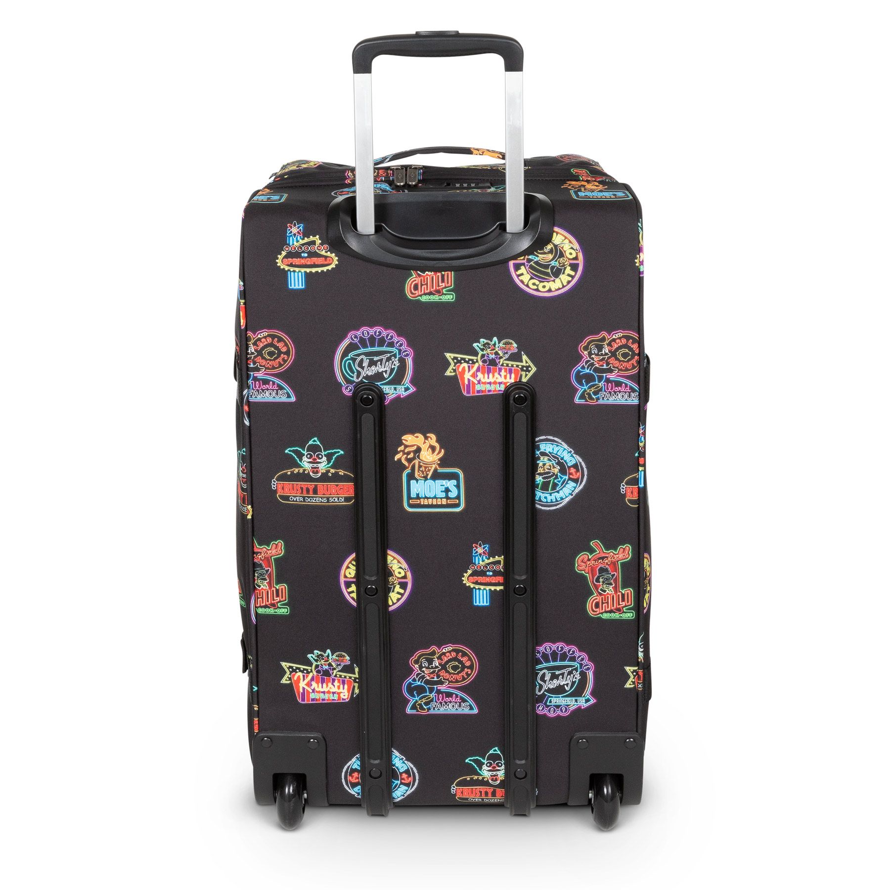 Transit'R L Simpsons Neon Print