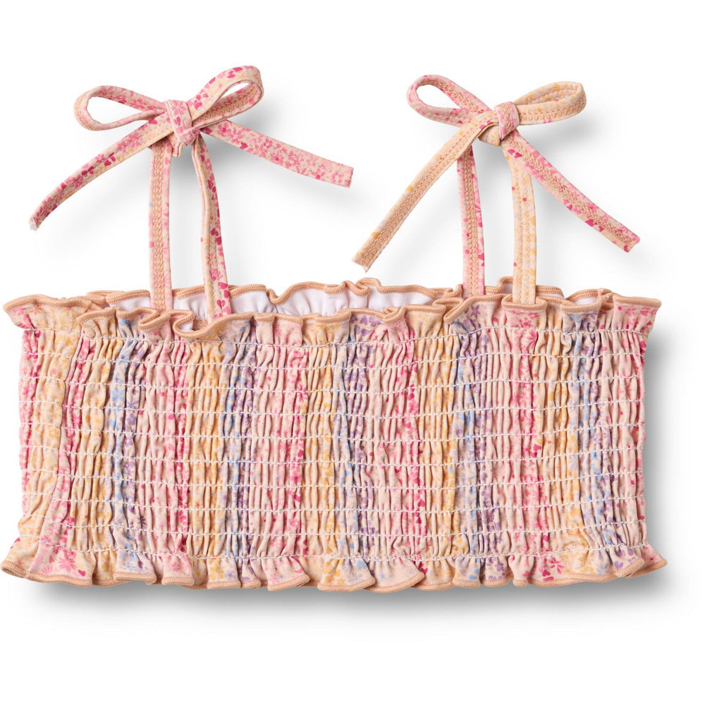 Køb Wheat Multi Rainbow Bikini Carla