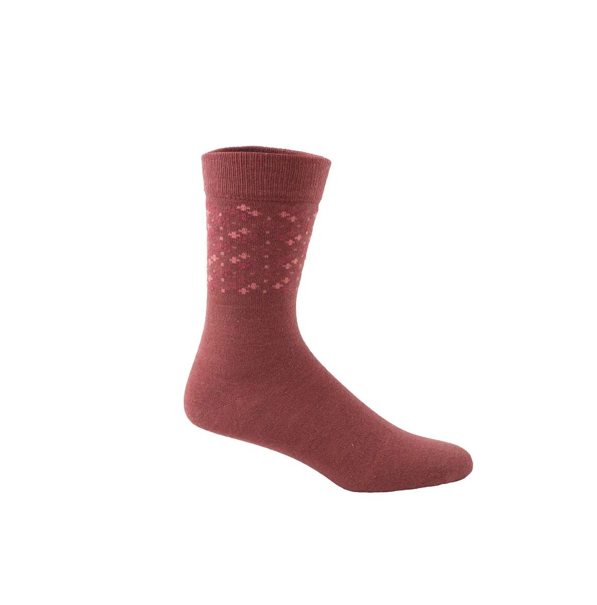 Aclima DesignWool Glitre Sock Glitre Rød