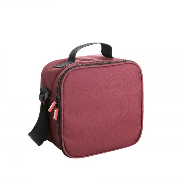 Tatay Kit Urban Food Lancheira   4 Caixas Herméticas 2X0.2L 2X0.5L 22.5X10X22CM - 01250286