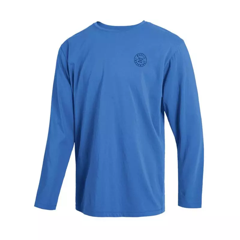 Lycra MYSTIC Boarding L/S Quickdry Blue Sky