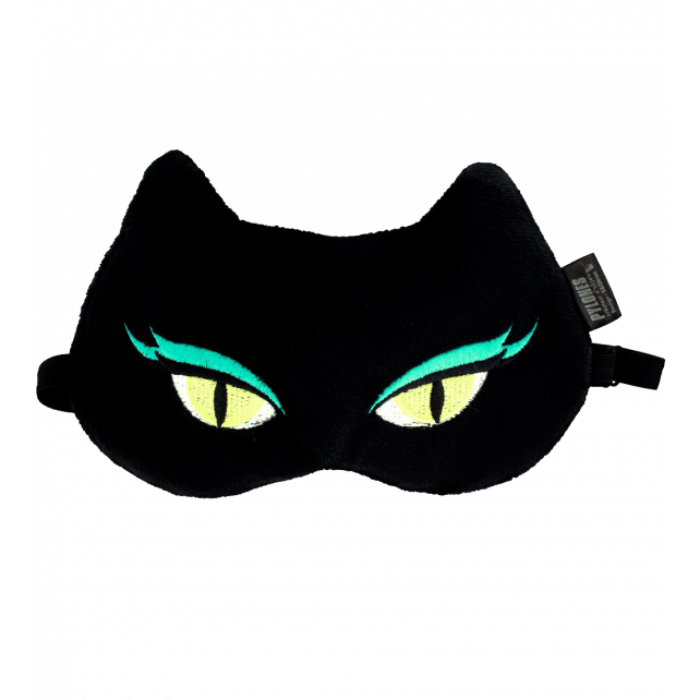 Masque de nuit / sommeil - Cat my eyes