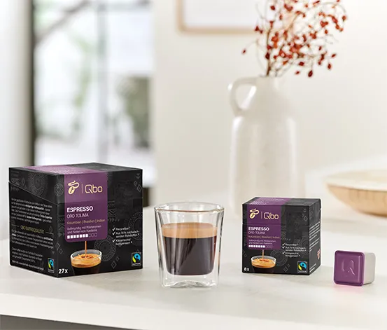 KOLUMBIANISCHES KAFFEEGOLD