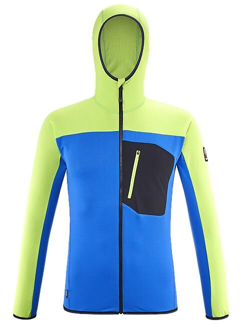 MILLET - POLAIRE TRILOGY LIGHTGRID HOODIE M