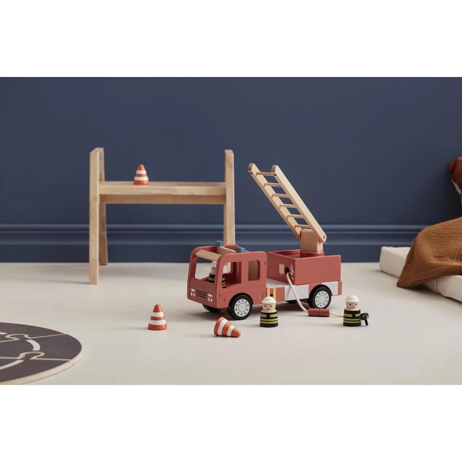 Kids Concept® Feuerwehrauto Aiden