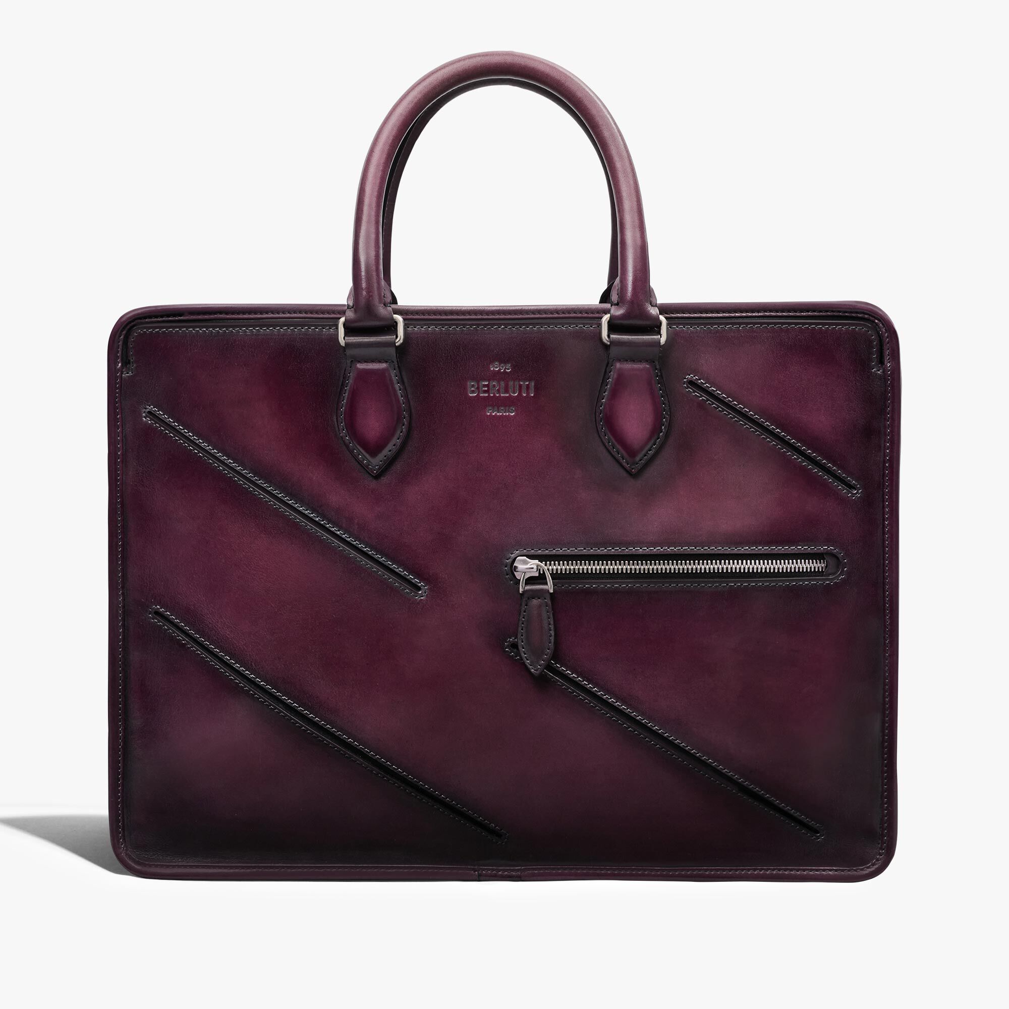 Cartable Un Jour En Cuir