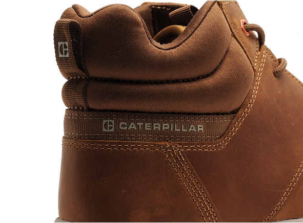 Caterpillar boots bottine homme proxy hi marron