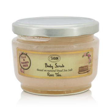 Sabon Sabon Body Scrub - Rose Tea