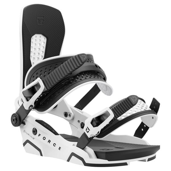 Fixation snowboard UNION FORCE WHITE
