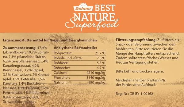 Dehner Best Nature Nagersnack-Würfel