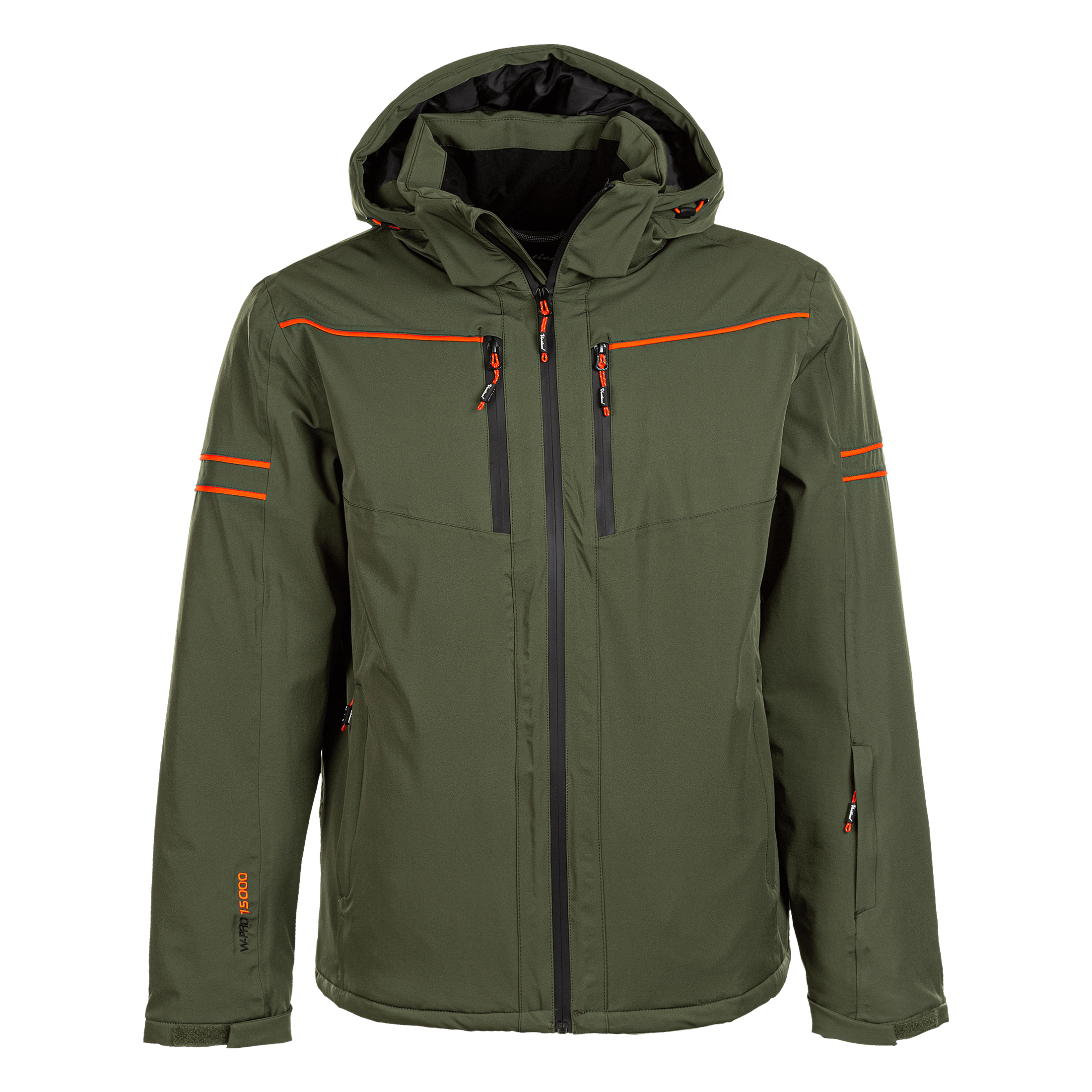 Vertical Gabeono M Stretch CT Ski Jacket W-PRO 15000 - Jakke