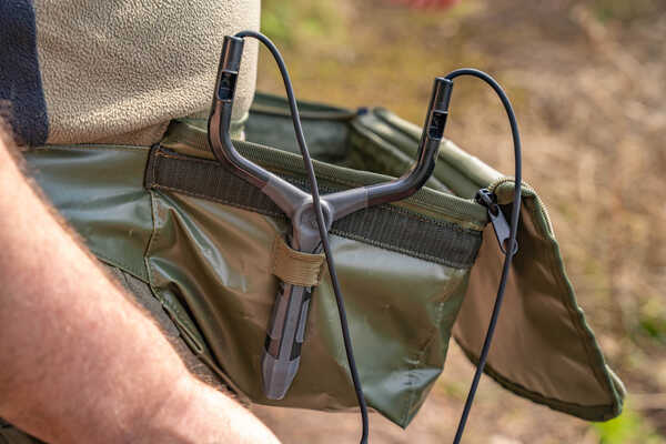 Sacoche à appâts Korum Progress HD Bait Pouch