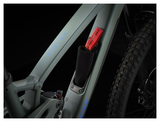 VTT Tout Suspendu Trek Fuel EX 8 Sram GX Eagle AXS T-Type 12V 29'' Vert/Bleu Gén 6