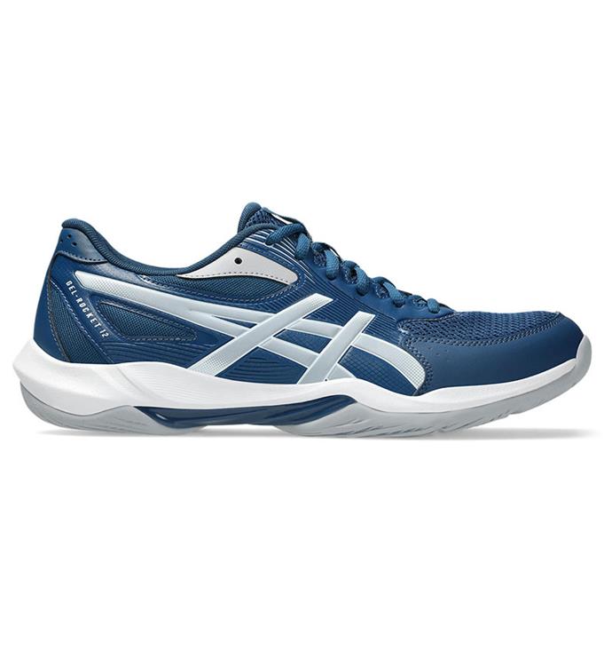 ASICS GEL-ROCKET 12 1071A116-400 MAKO-BLUE-PIEDMONT-GREY