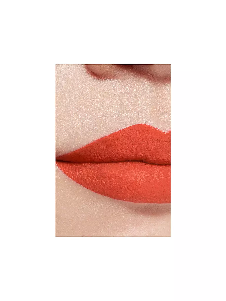 CHANEL DER INTENSIVE MATTE FLUID-LIPPENSTIFT MIT ULTRA-LANGEM HALT 6ML kupfer