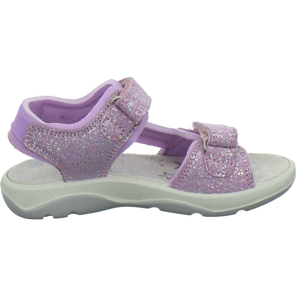 Lurchi Sandalen Mädchen Fia Flieder