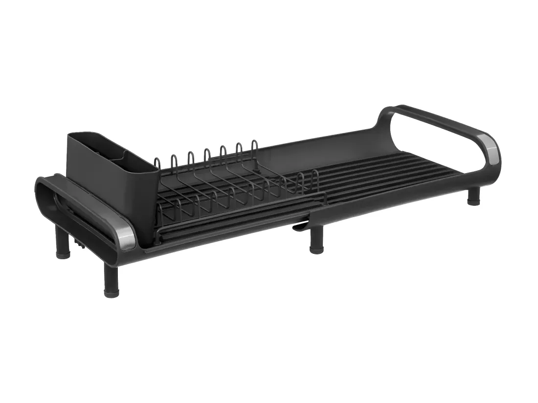 Égouttoir Extensible avec Plateau 