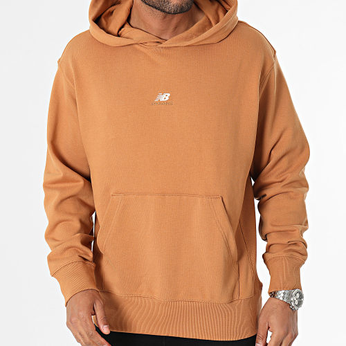 Sweat Capuche MT31502 Camel