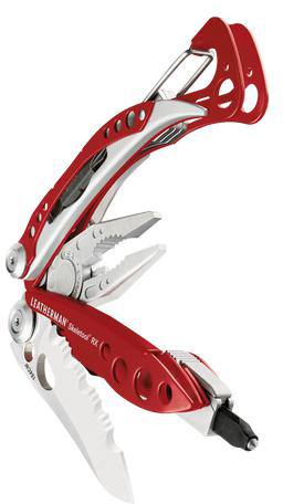 Leatherman Skeletool RX