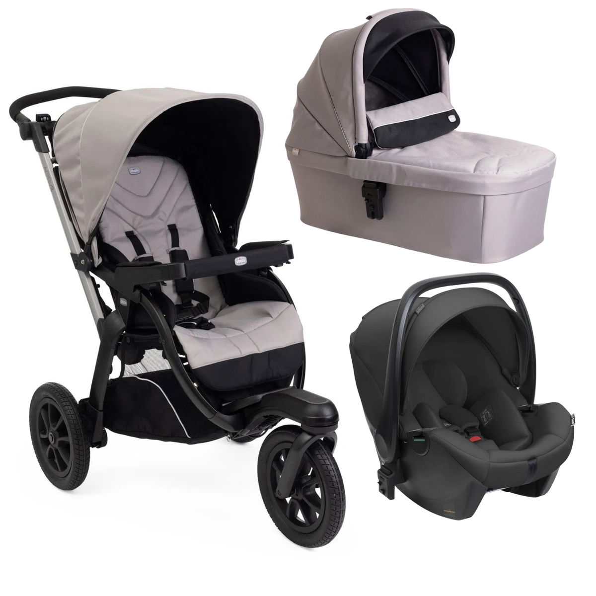 ChiccoChicco   Activ3 3in1 Set nut