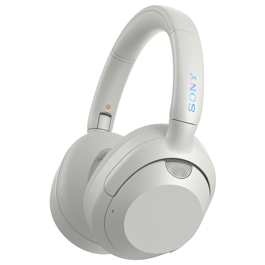 Sony ULT WEAR Blanc - Casque sans fil