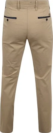 Gardeur Chino Benny 3 Beige BENNY-3 412941-1019 kopen