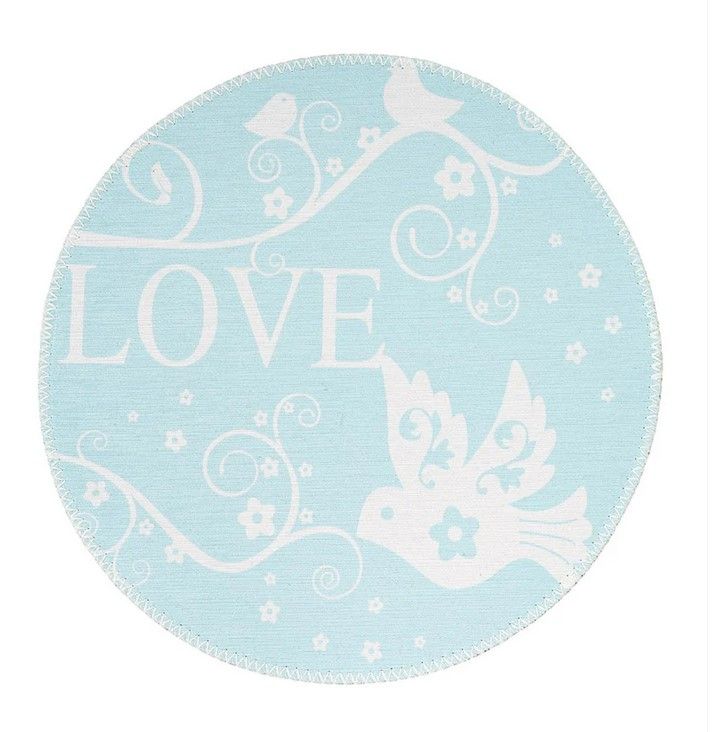Vloerkleed 400 mint Bambini ⌀160  cm