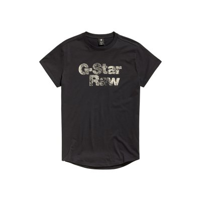 Tee-shirt à manches courtes homme Painted Gr Lash R T G-STAR