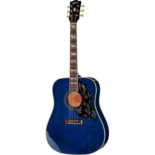 Gibson Miranda Lambert Bluebird