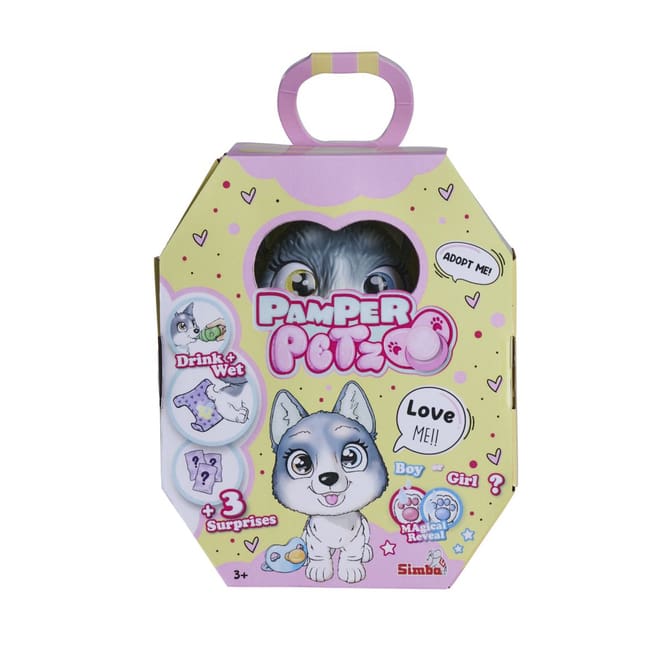 Pamper Petz - Husky