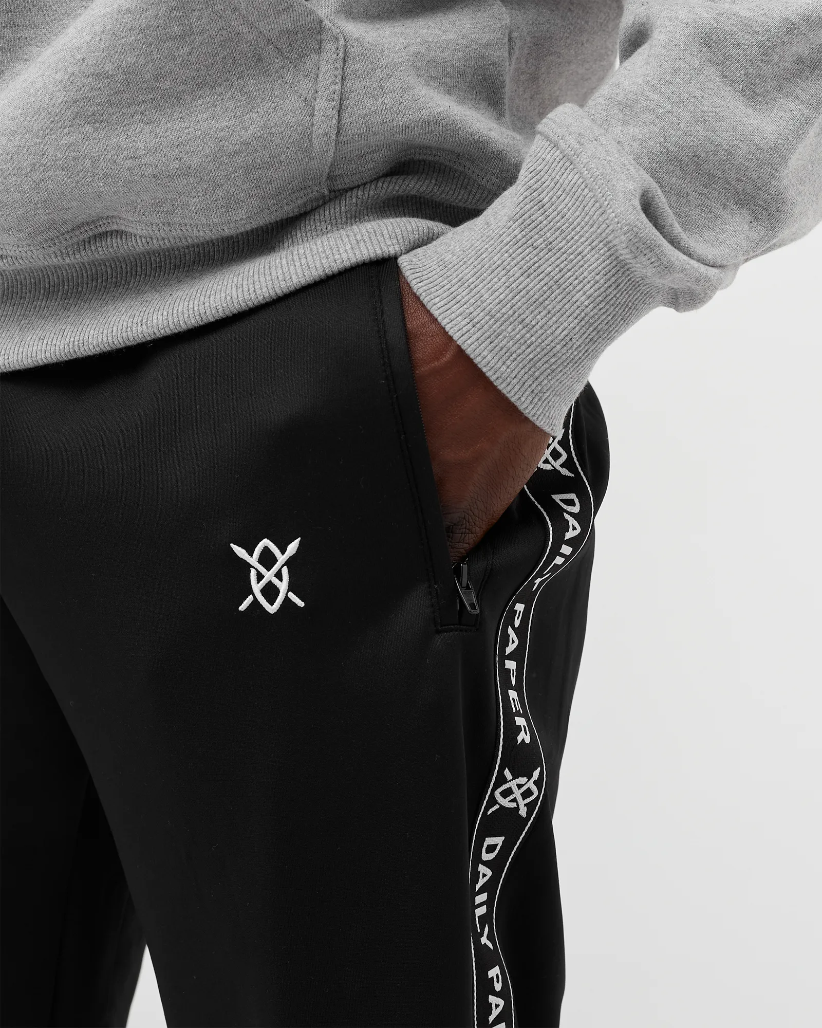 Daily Paper Etape Logo Trackpants