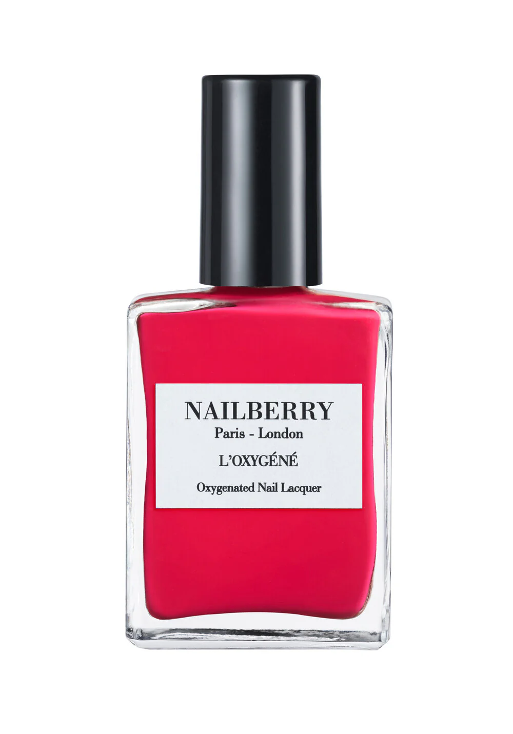 NAILBERRY  Strawberry neglelak - Pink