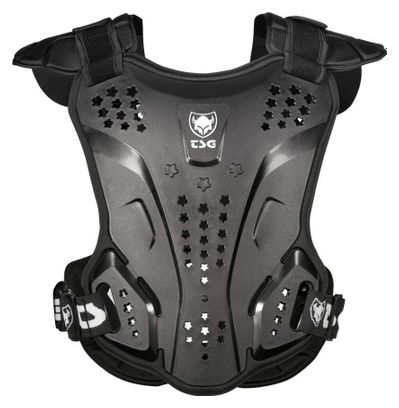 Gilet de protection Enfant TSG Noir
