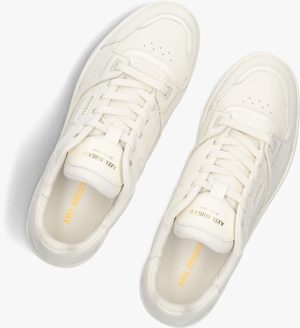 witte axel arigato lage sneakers clay sneaker