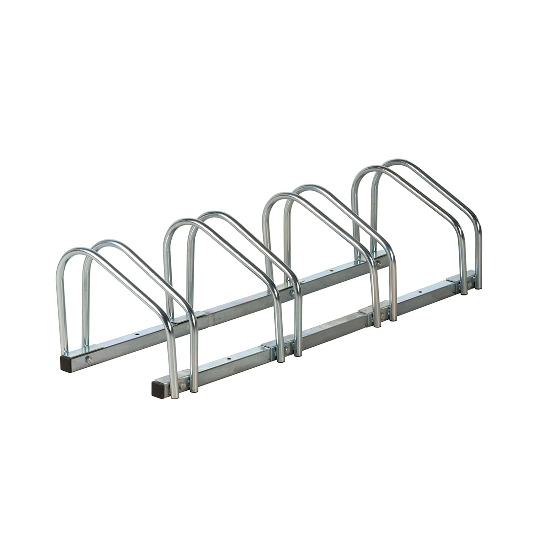 DUNLOP Fahrradständer für vier Fahrräder
