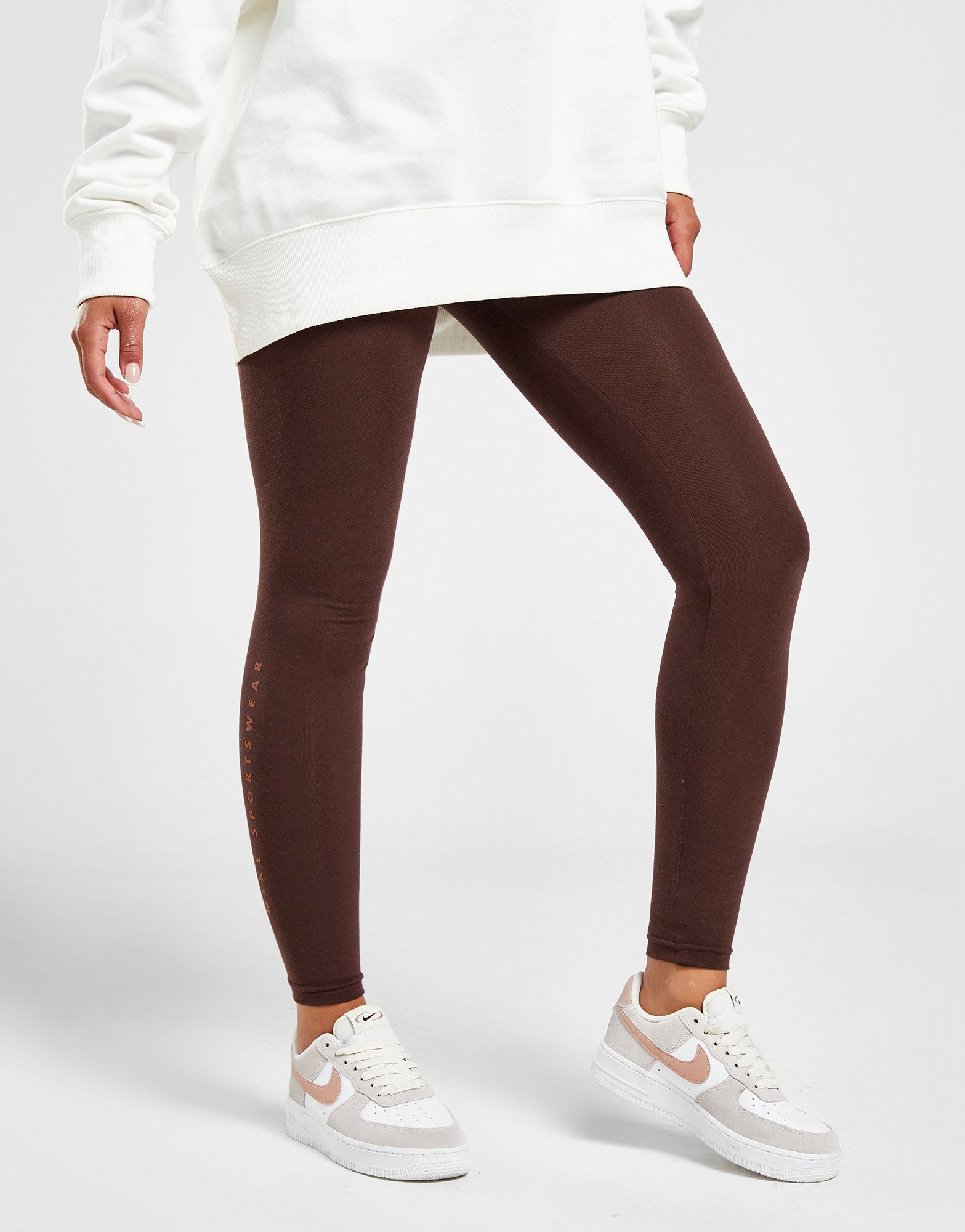 Nike Legging Sportswear Swoosh Femme