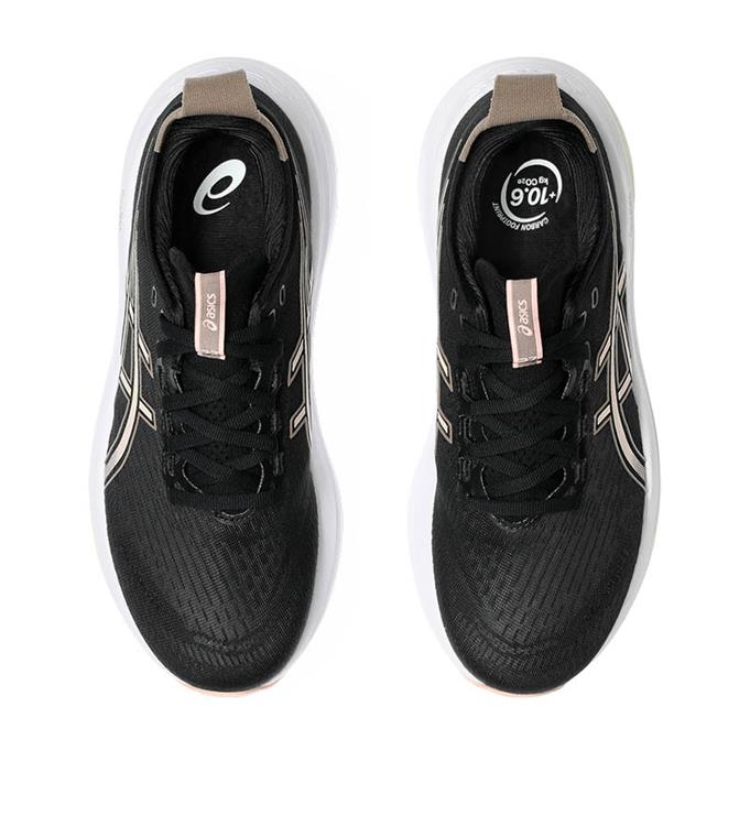 ASICS GEL-NIMBUS 27 1012B753 BLACK-BREEZE