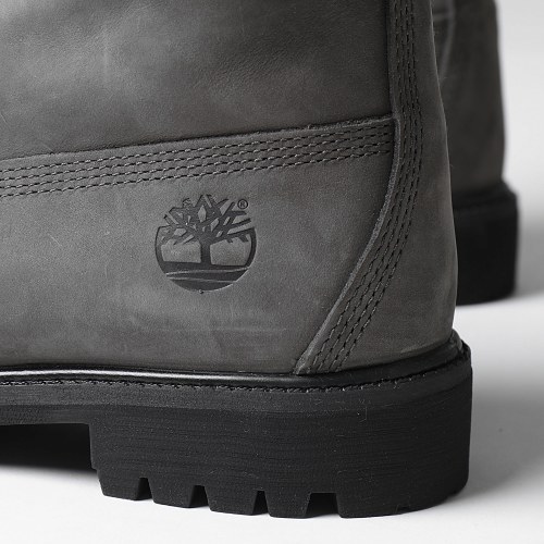 Boots Timberland Premium 6 Inch Waterproof A62BH Medium Grey Nubuck