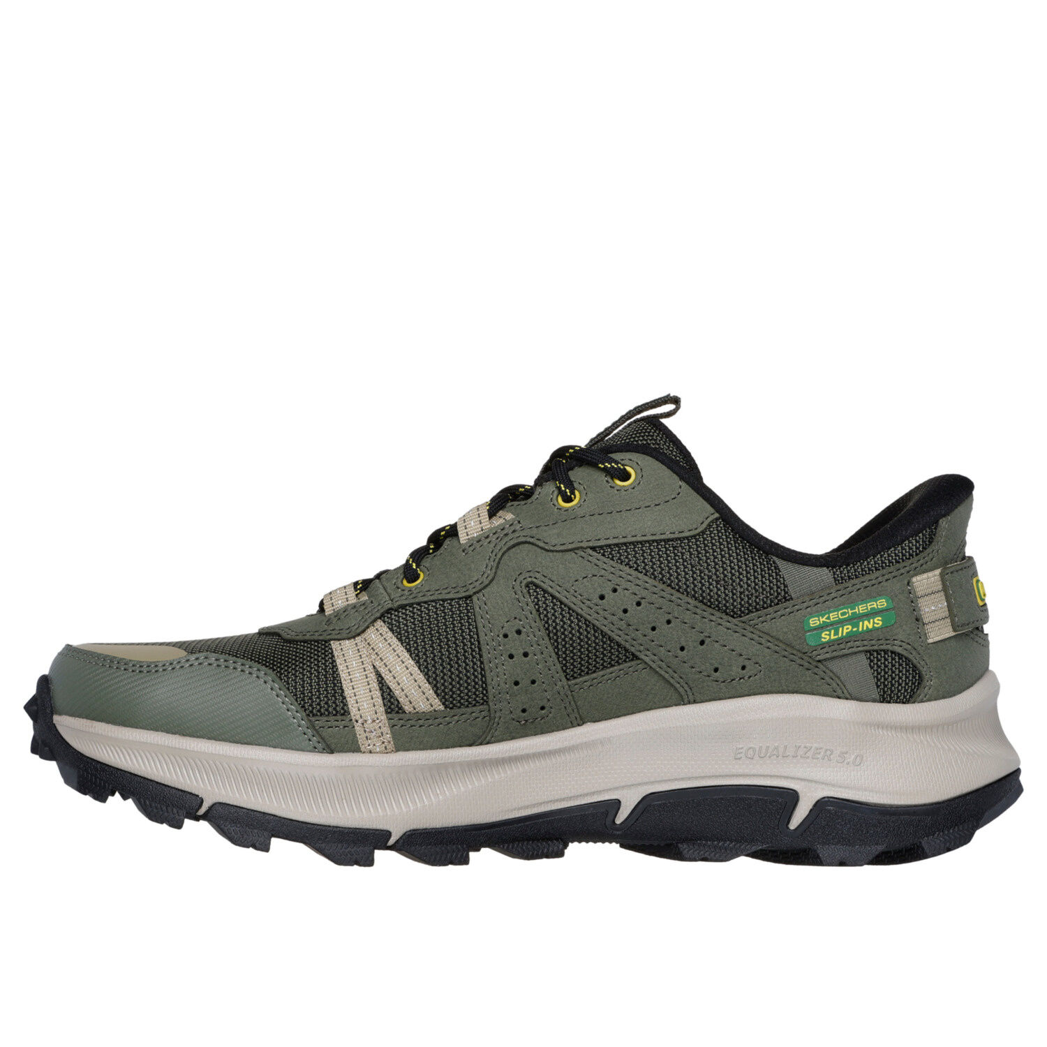 John Deere Arbeitsschuh Skechers Slip-Ins Equalizer 5.0 Trail - Harvester