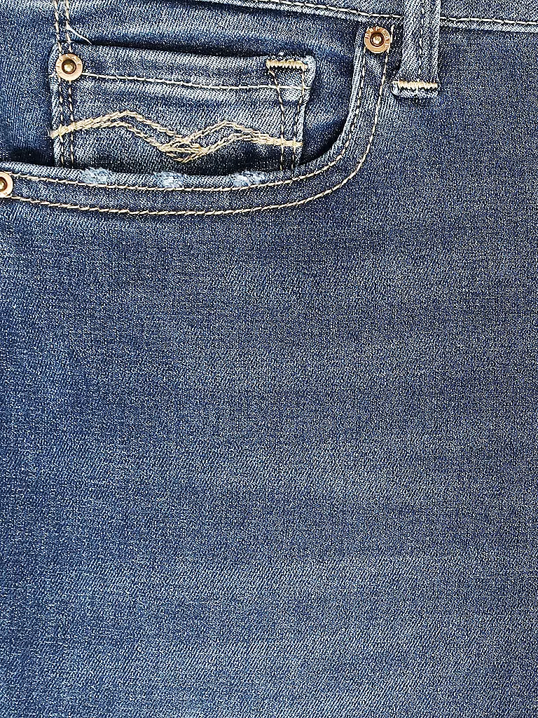 REPLAY Jeans Skinny Fit HYPERFLEX NEW LUZ dunkelblau
