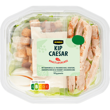 Jumbo Maaltijdsalade Kip Caesar 450 g