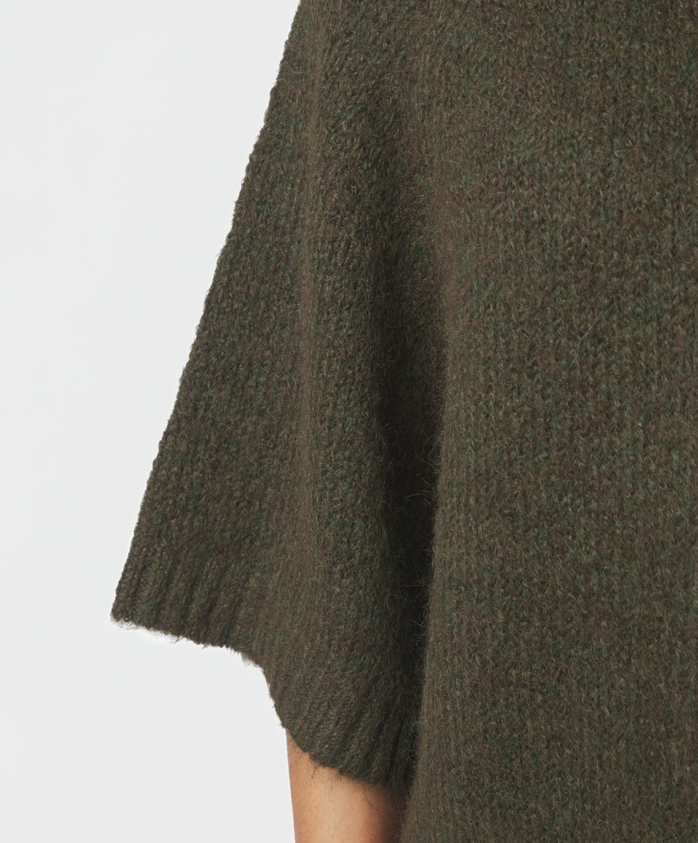 Neo Noir Dames vest groen