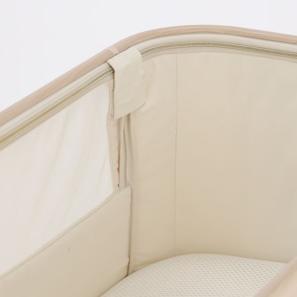 Qute Q‑Wiggle Electric Co‑Sleeper