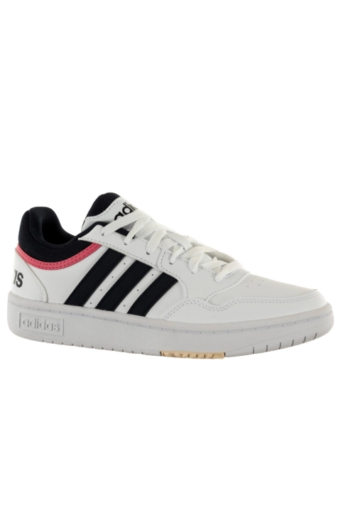 Baskets basses adidas originals hoops ftwwht/legink/wonwhi