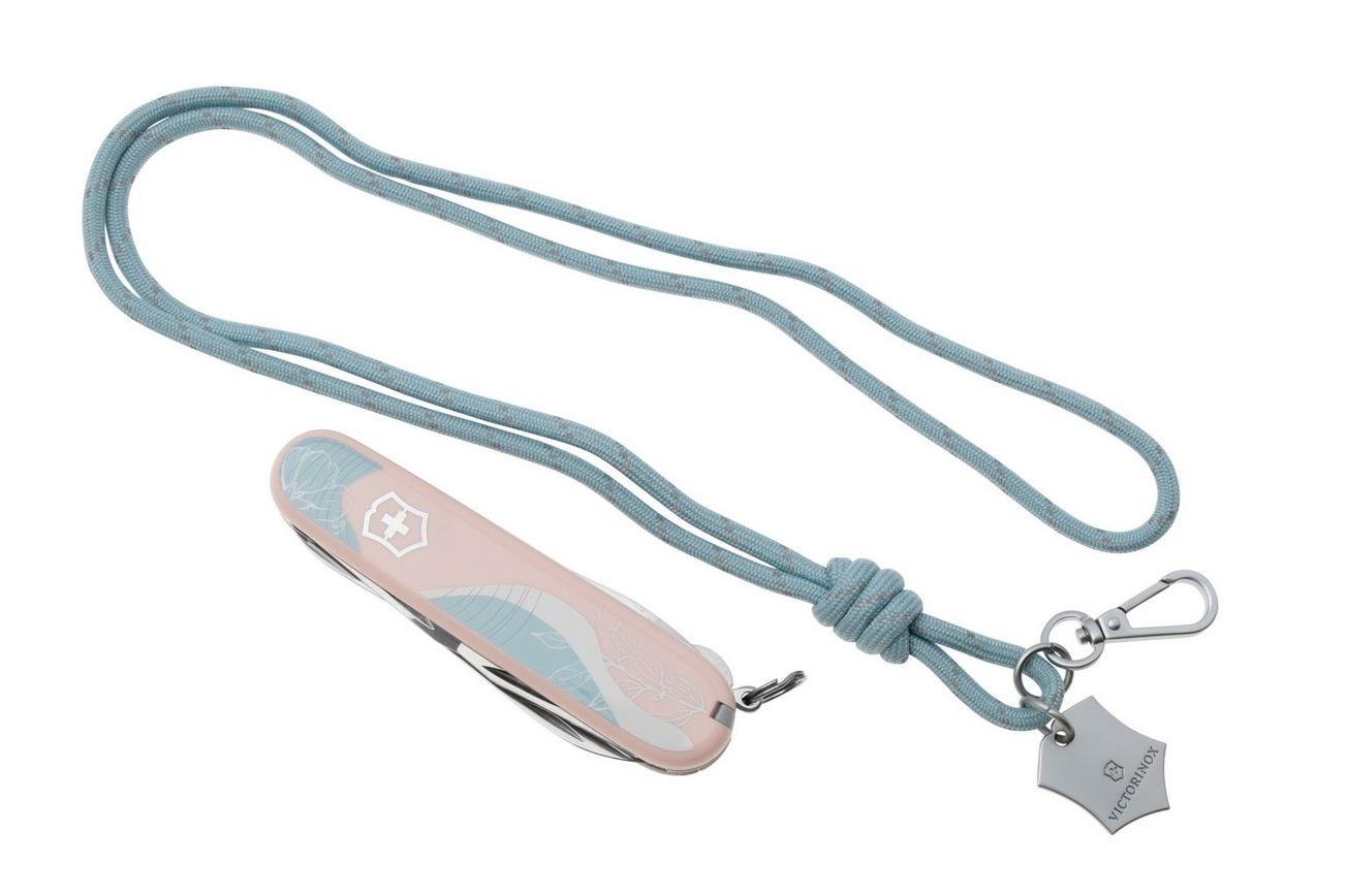 Victorinox Companion Paris Style 1.3909.E221 Zwitsers zakmes