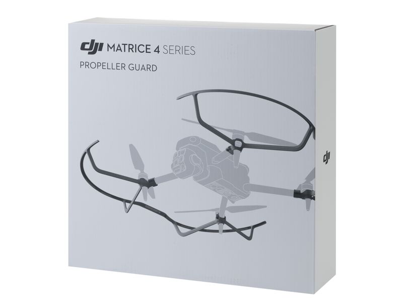 DJI Enterprise Matrice 4 Serie Propellerschutz Speziell für die Drohnen DJI Matrice 4E und Matrice 4T konzipiert