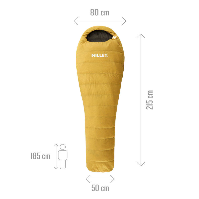 Light Down 10 - Sac de couchage